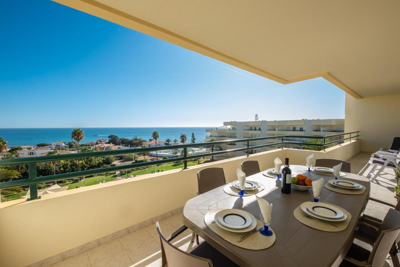 Vr Gale Mar Apartment Albufeira Luaran gambar