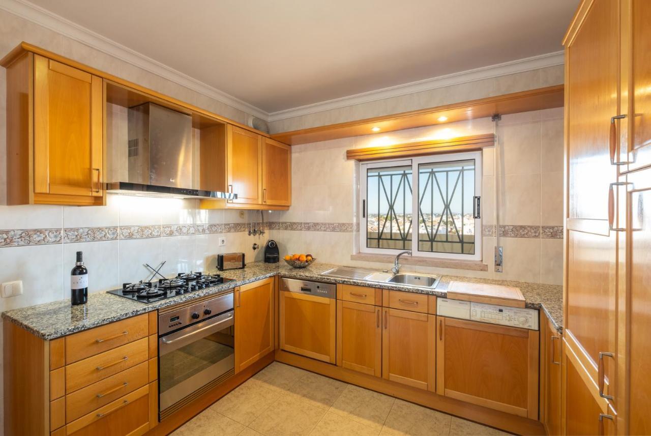 Vr Gale Mar Apartment Albufeira Luaran gambar